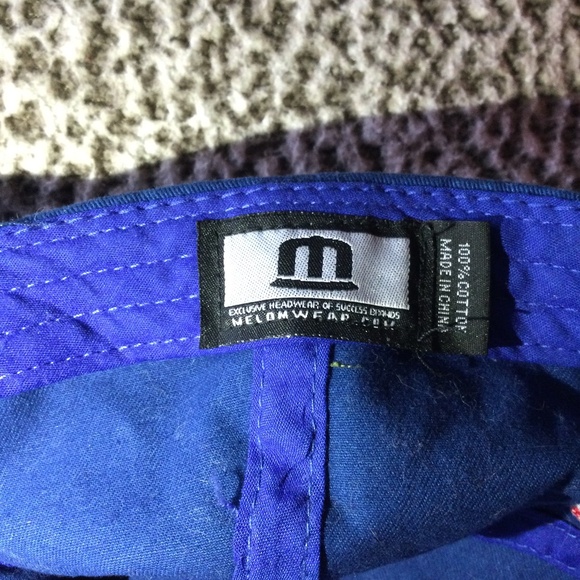 Chicago Cubs Baseball Cap/Hat/Cap - Picture 4 of 4